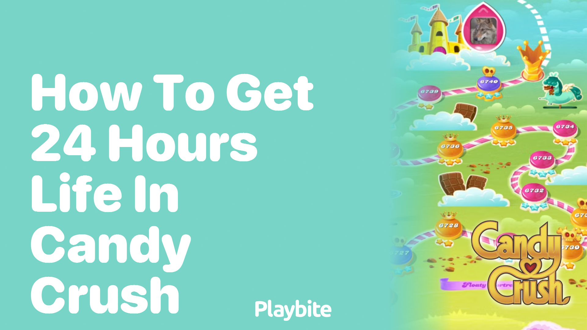 How to Get 24 Hours of Life in Candy Crush