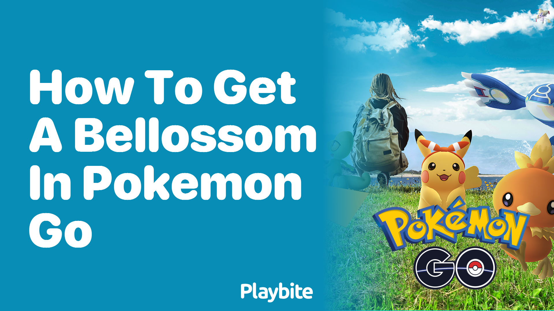 How to Get a Bellossom in Pokemon GO: A Fun Guide