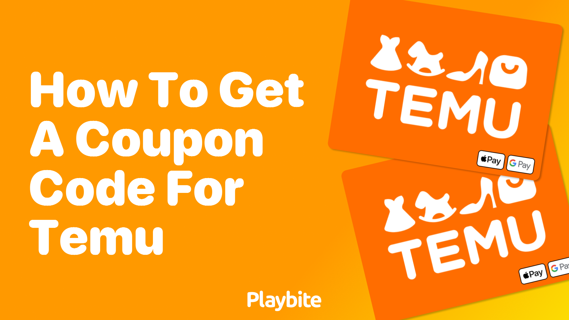 How to Get a Coupon Code for Temu