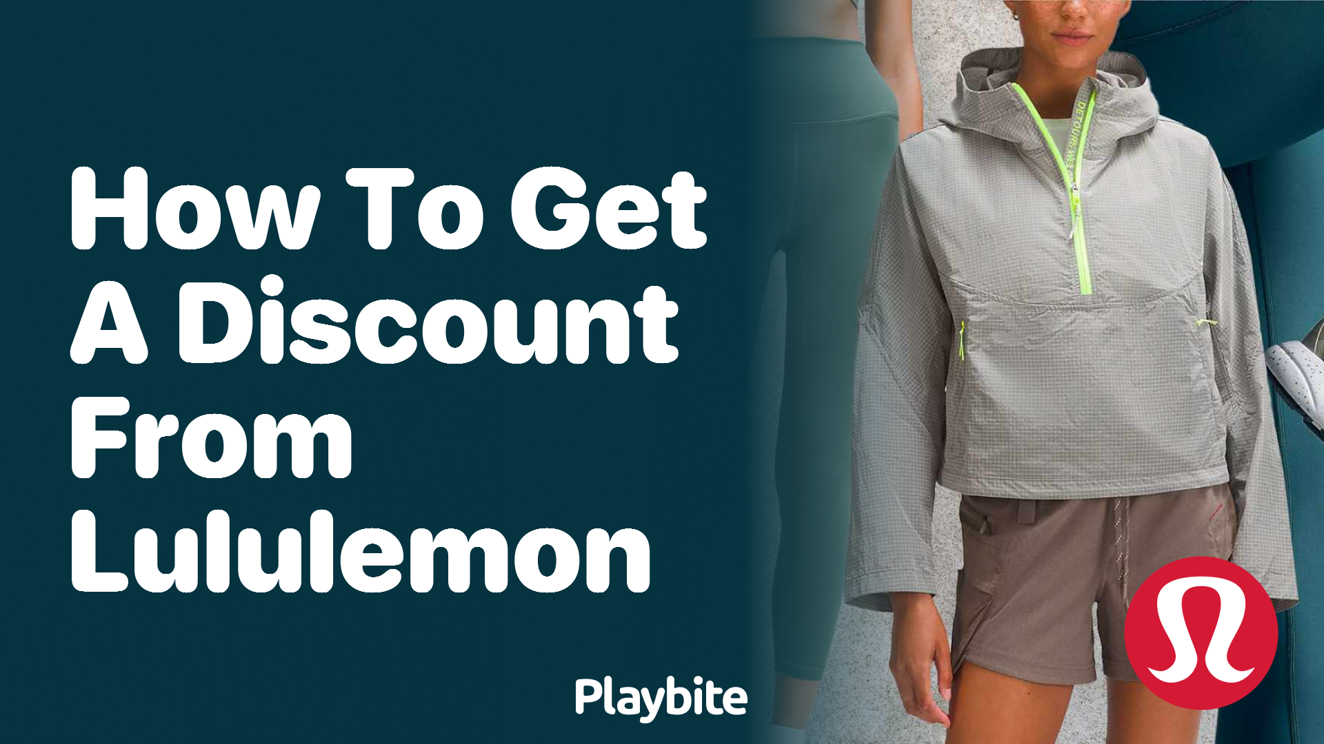 How to Get a Discount from Lululemon