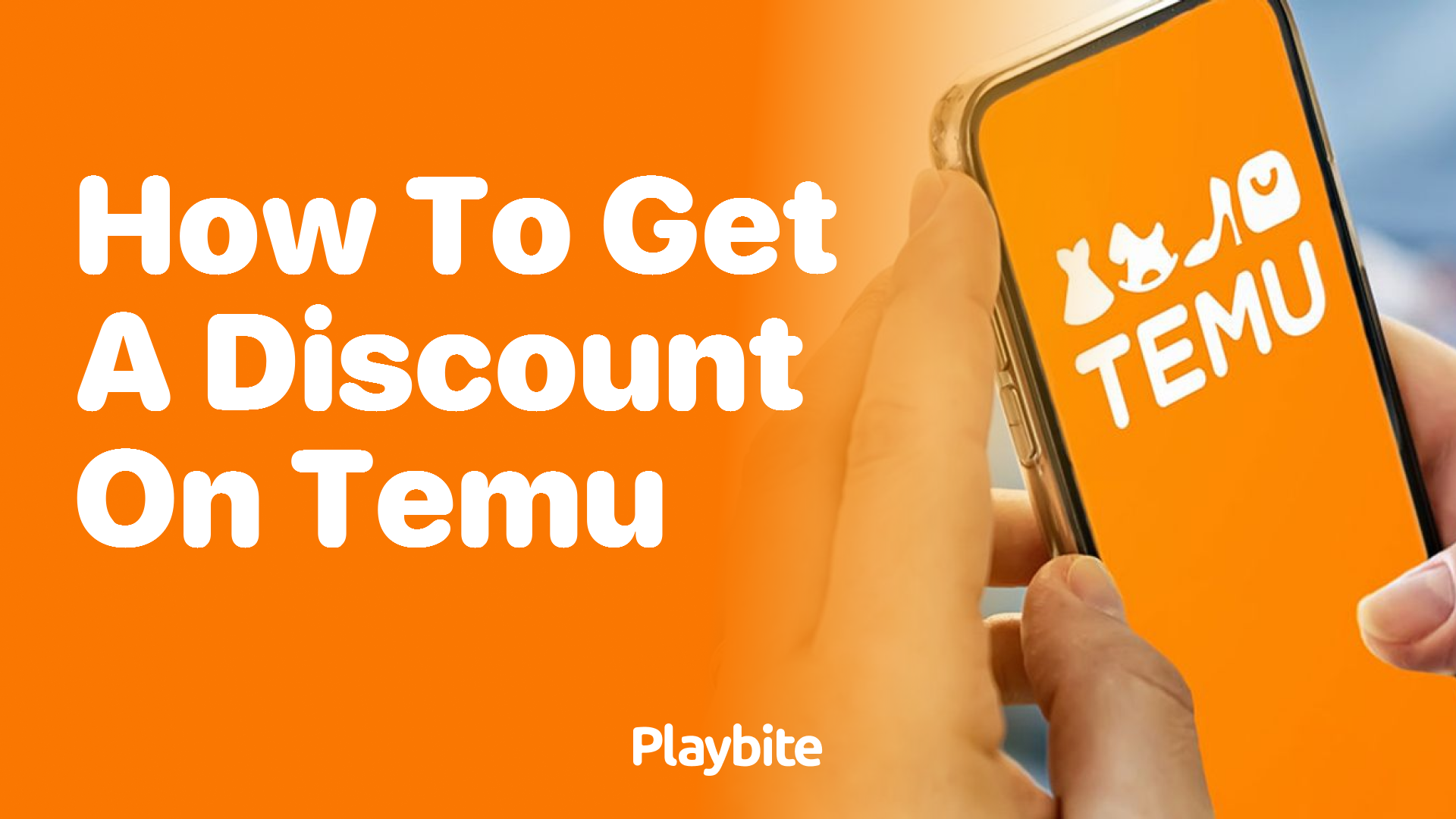 How to Get a Discount on Temu: Unlocking Savings!