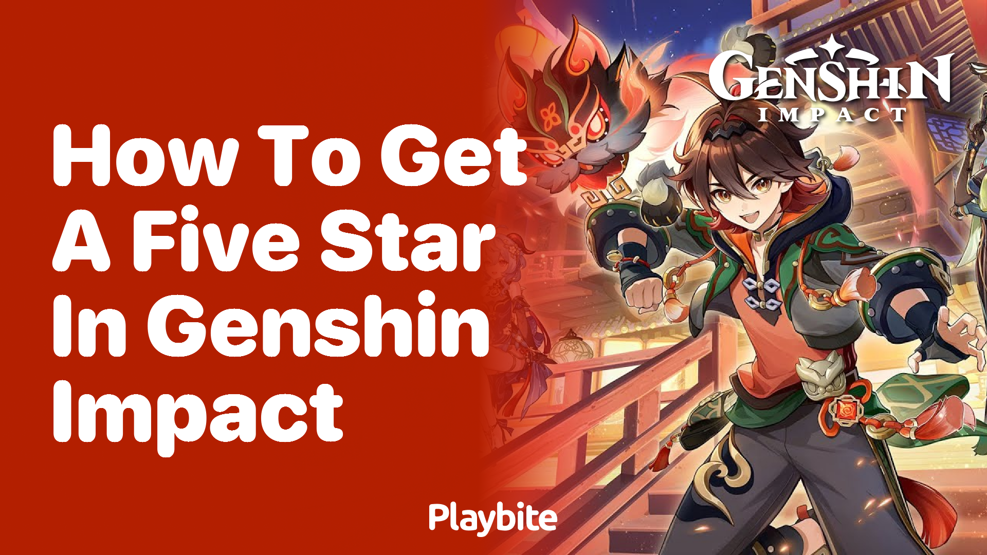 How to Get a Five Star in Genshin Impact: Your Ultimate Guide