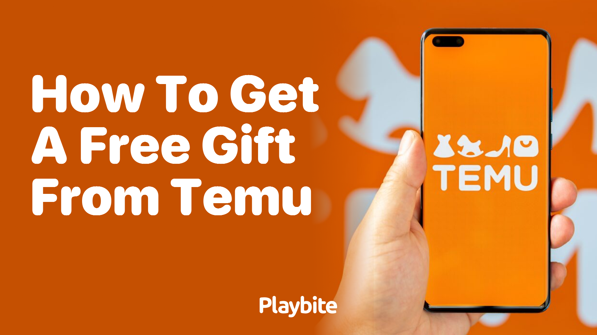 How to Get a Free Gift from Temu: A Simple Guide