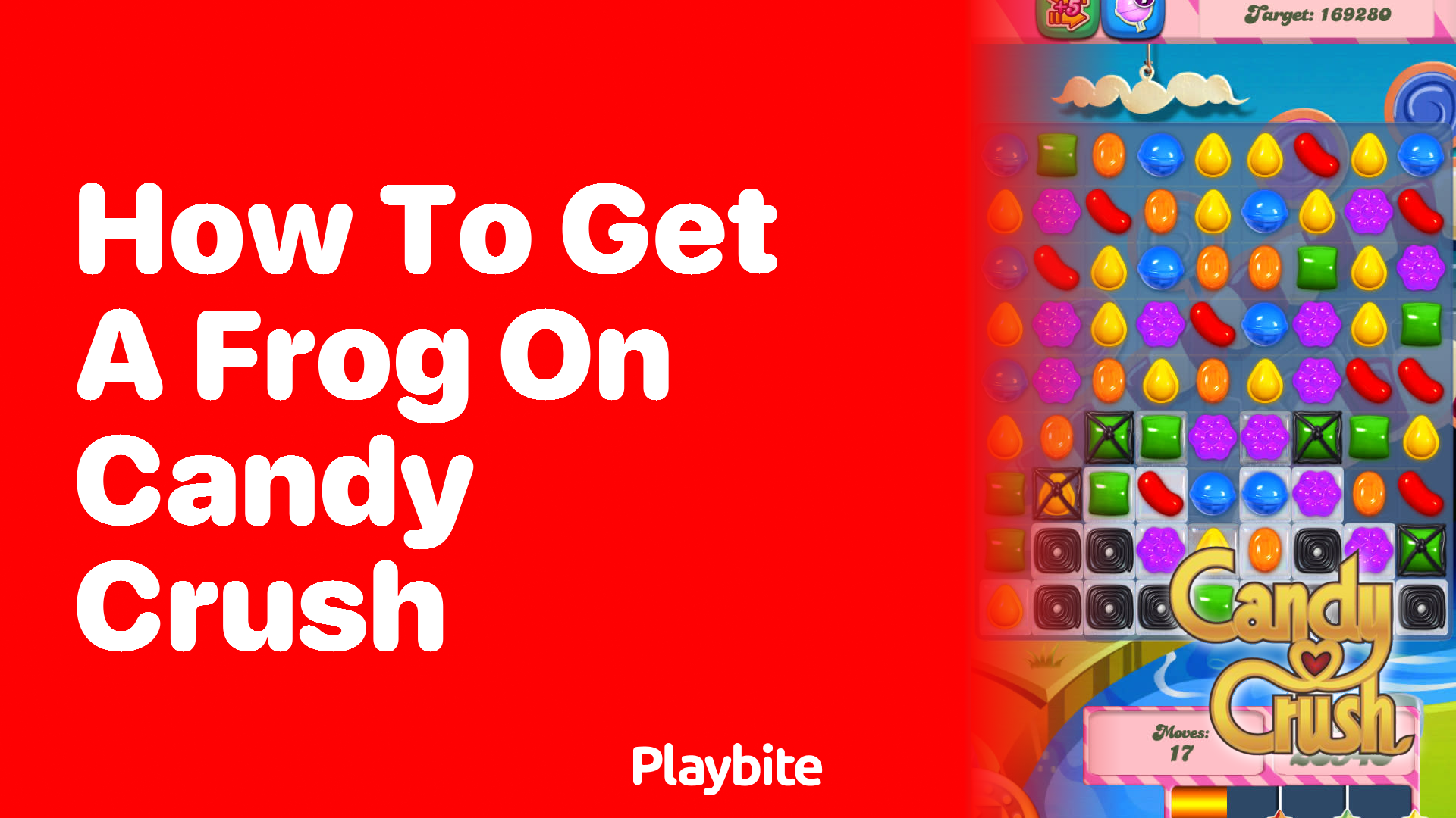 How to Get a Frog on Candy Crush: Your Sweet Strategy