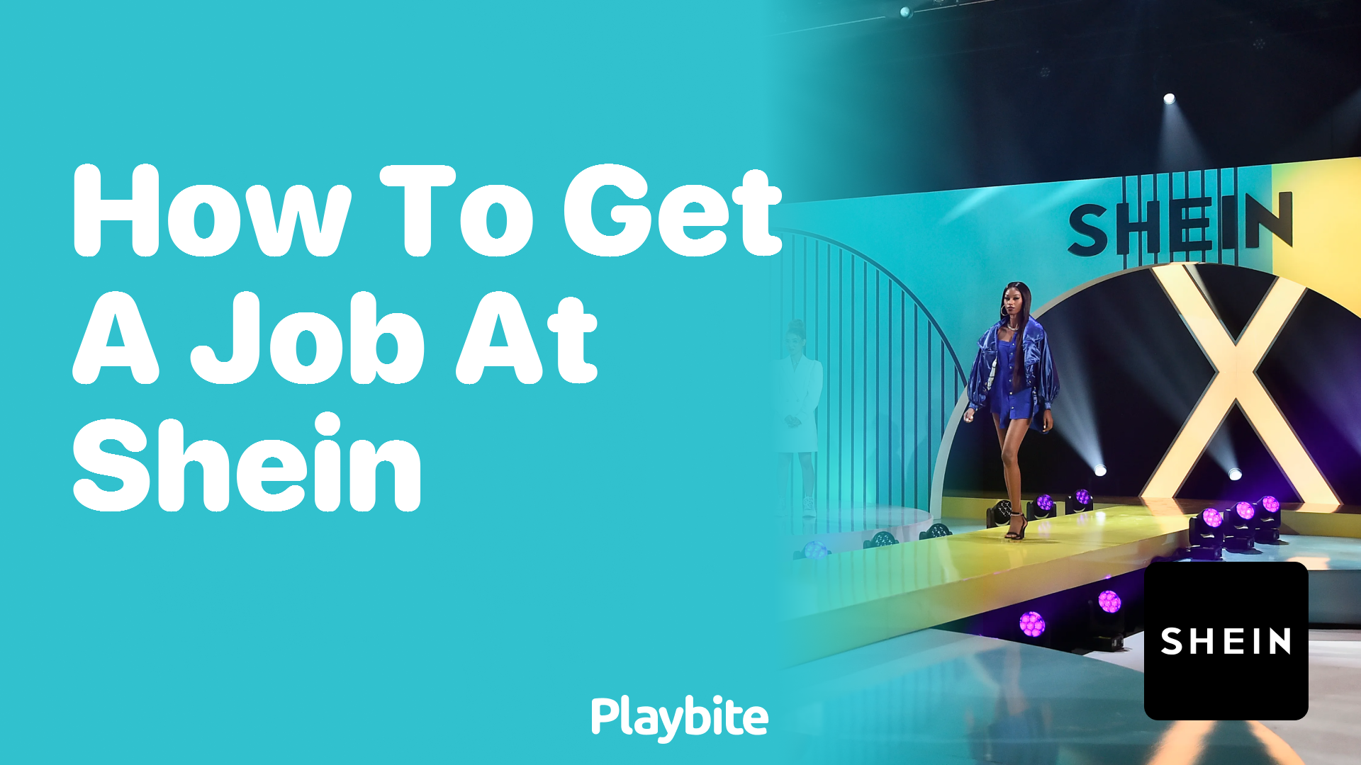 How to Get a Job at SHEIN: Your Guide to Starting an Exciting Career -  Playbite