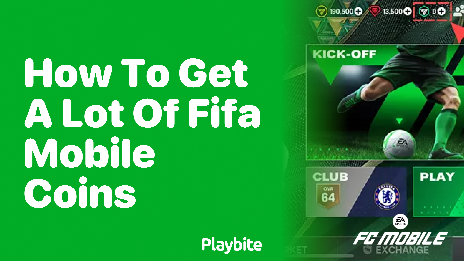 How to Rack Up a Ton of FIFA Mobile Coins