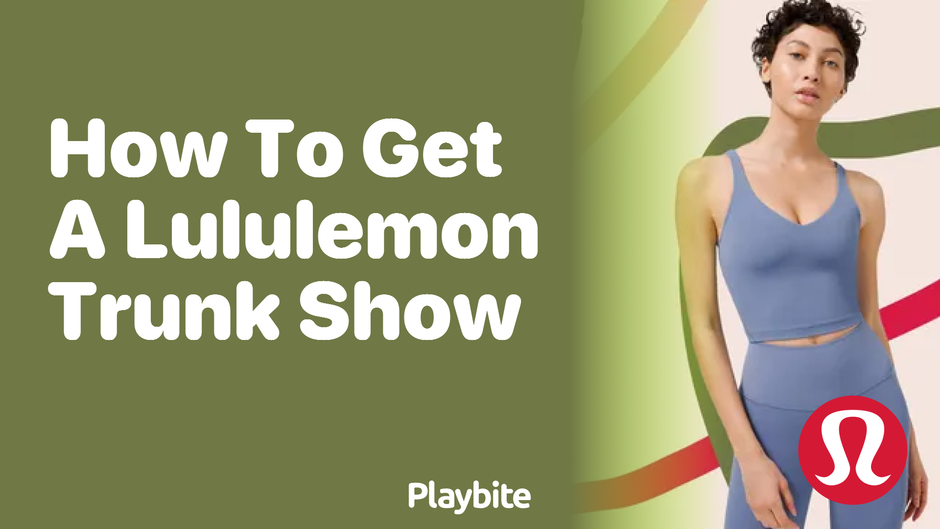 How to Get a Lululemon Trunk Show