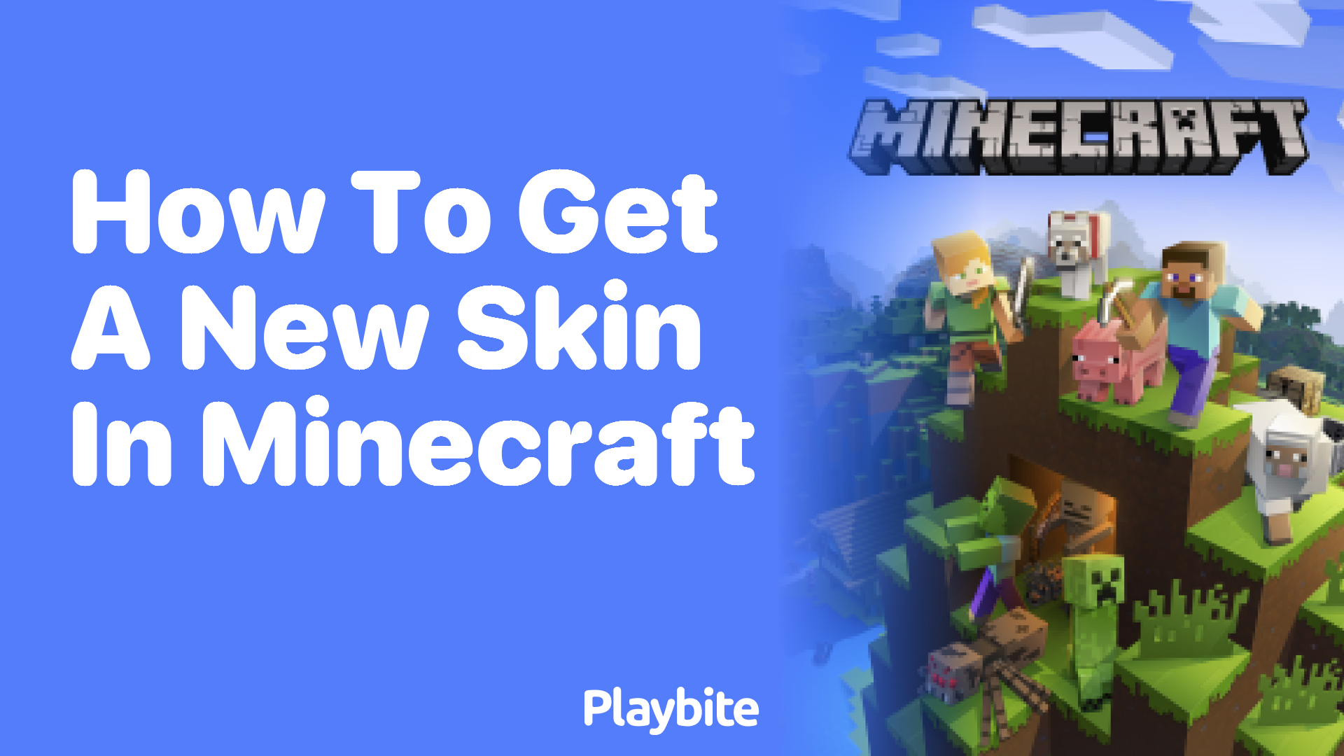 How to Get a New Skin in Minecraft: A Fun Guide