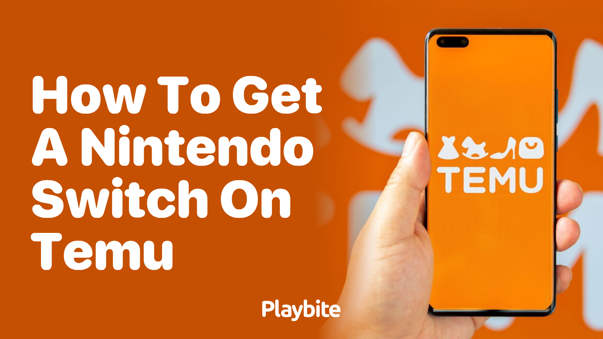 How to Get a Nintendo Switch on Temu