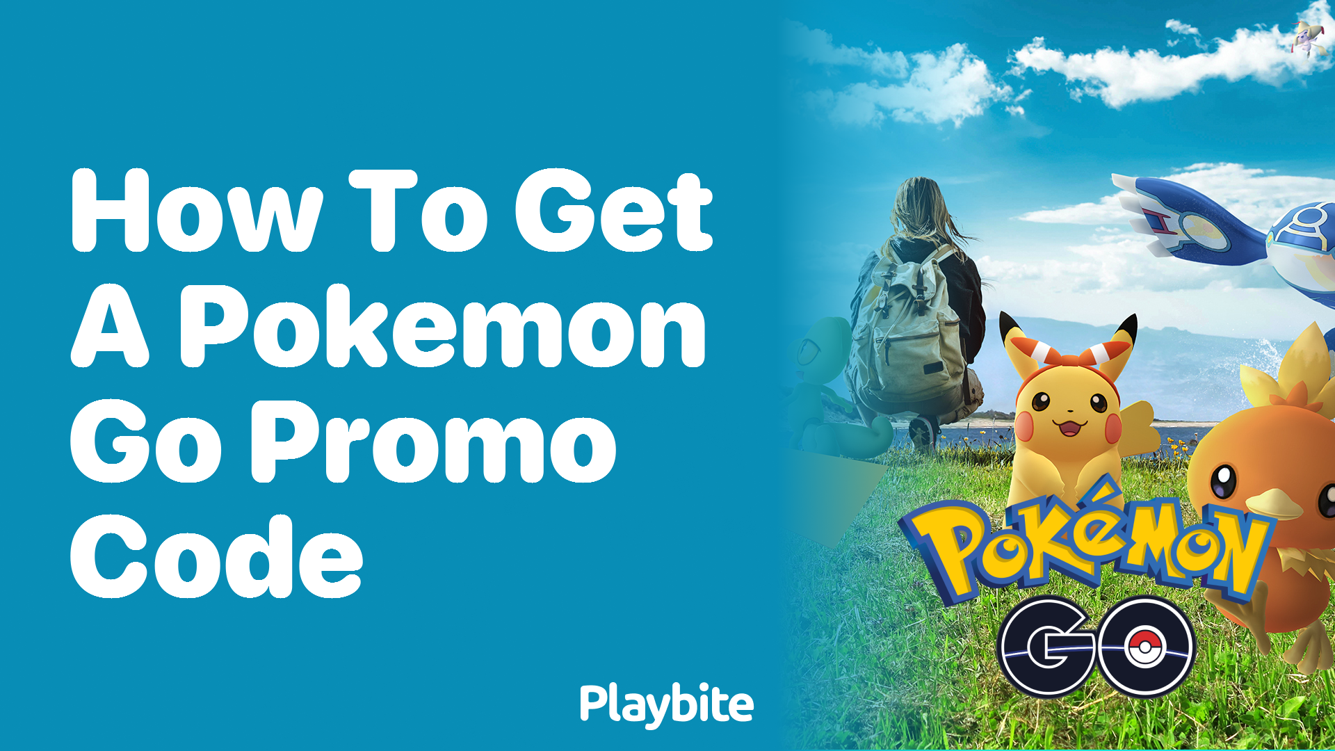 How to Grab a Pokemon GO Promo Code: A Quick Guide - Playbite
