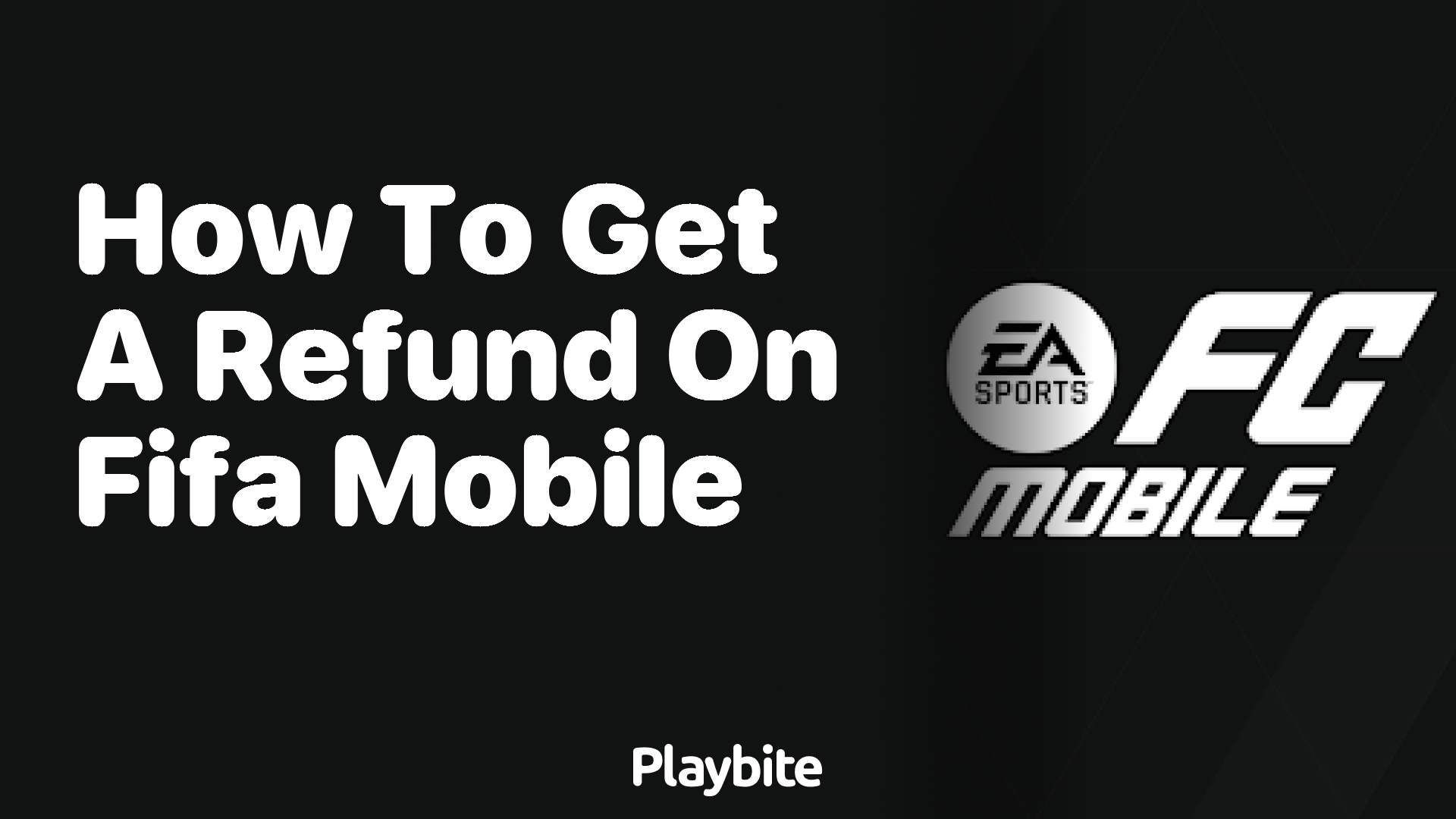 How to Get a Refund on FIFA Mobile: A Simple Guide