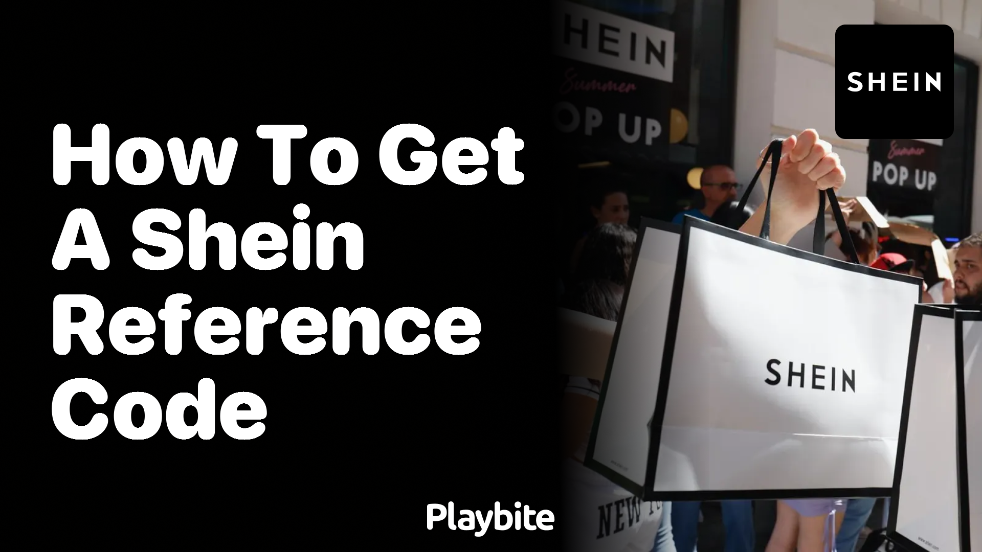 How to Get a SHEIN Reference Code Your Quick Guide Playbite