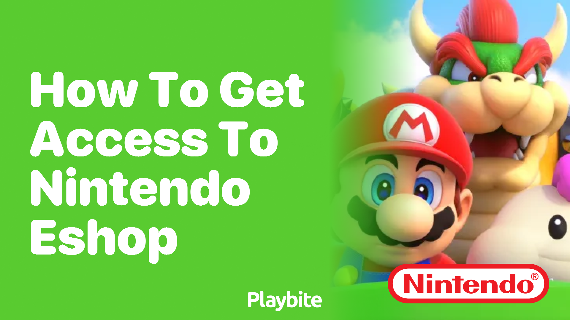 How to Get Access to Nintendo eShop: A Simple Guide