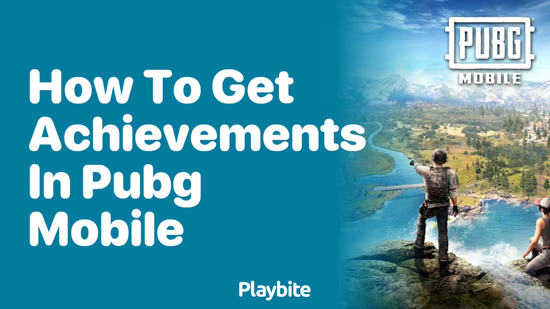 How to Get Achievements in PUBG Mobile