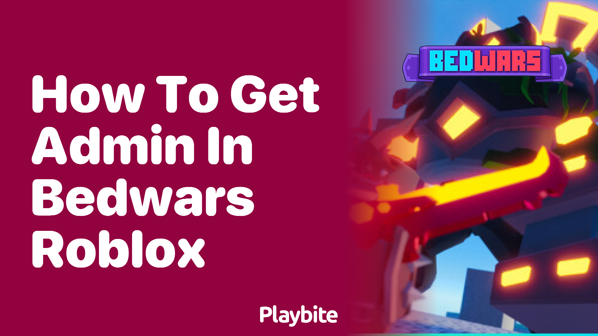 How to Get Admin in Bedwars Roblox: A Quick Guide