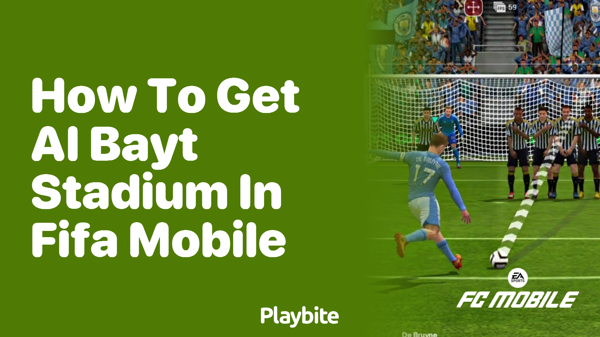 How to Get Al Bayt Stadium in FIFA Mobile