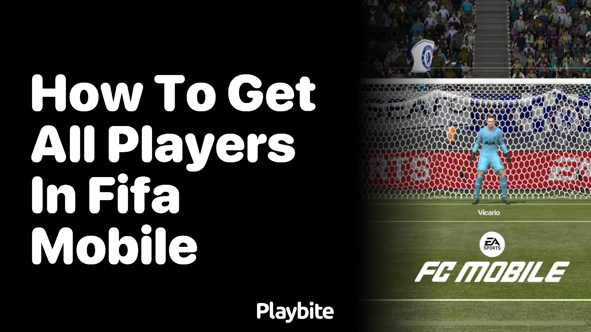 How to Get All Players in EA Sports FC Mobile