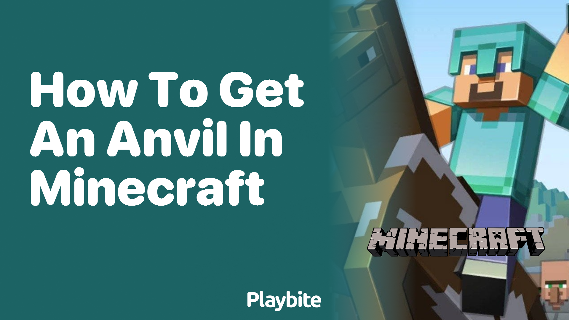 How to Get an Anvil in Minecraft: A Quick Guide