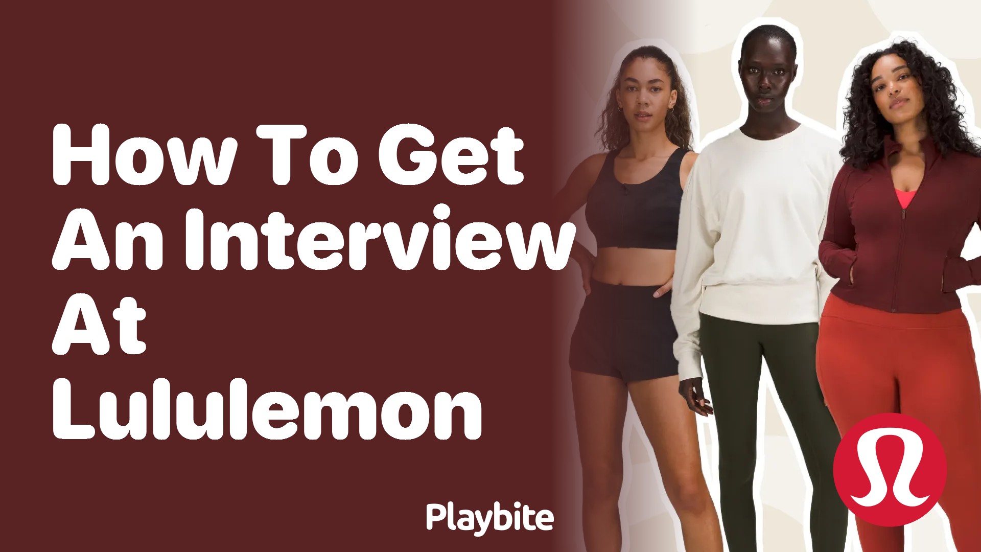 How to Get an Interview at Lululemon