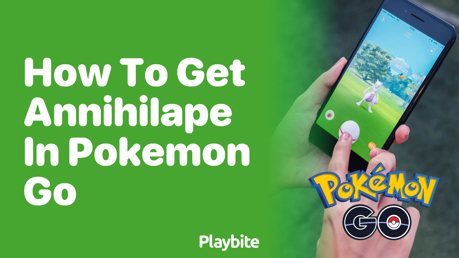 How to Get Annihilape in Pokemon GO