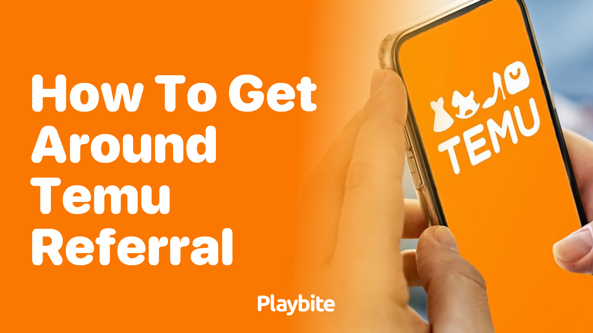 How to Get Around Temu Referral: Earn and Save!