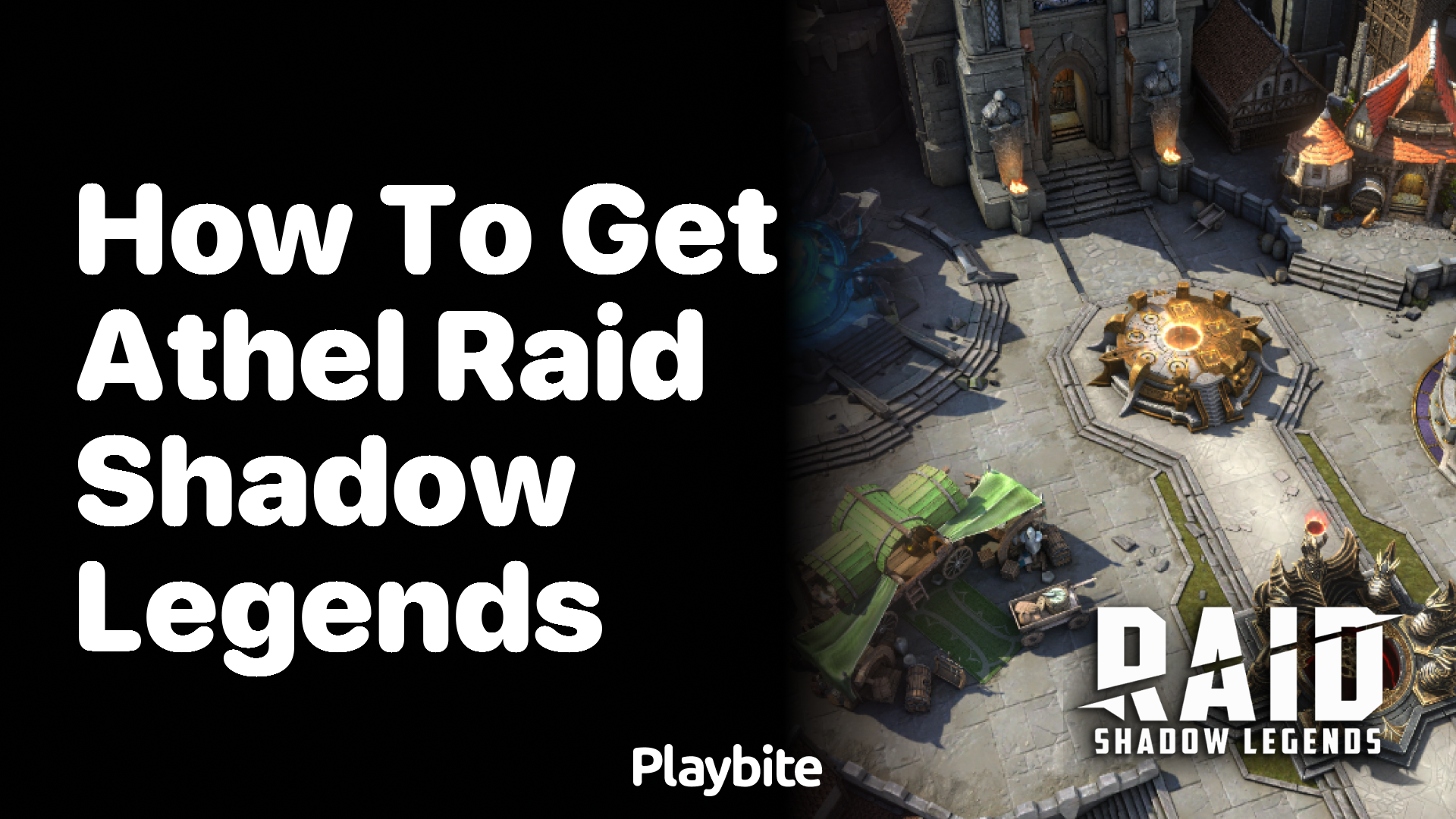 How to Get Athel in Raid Shadow Legends