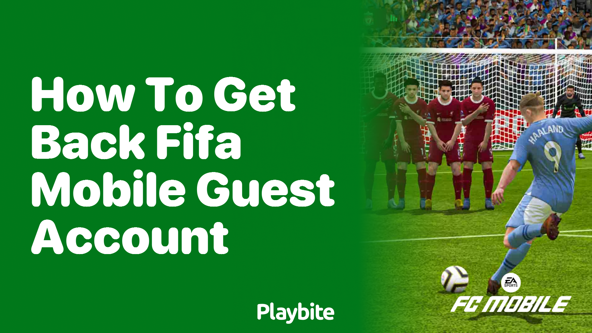 How to Restore Your FIFA Mobile Guest Account