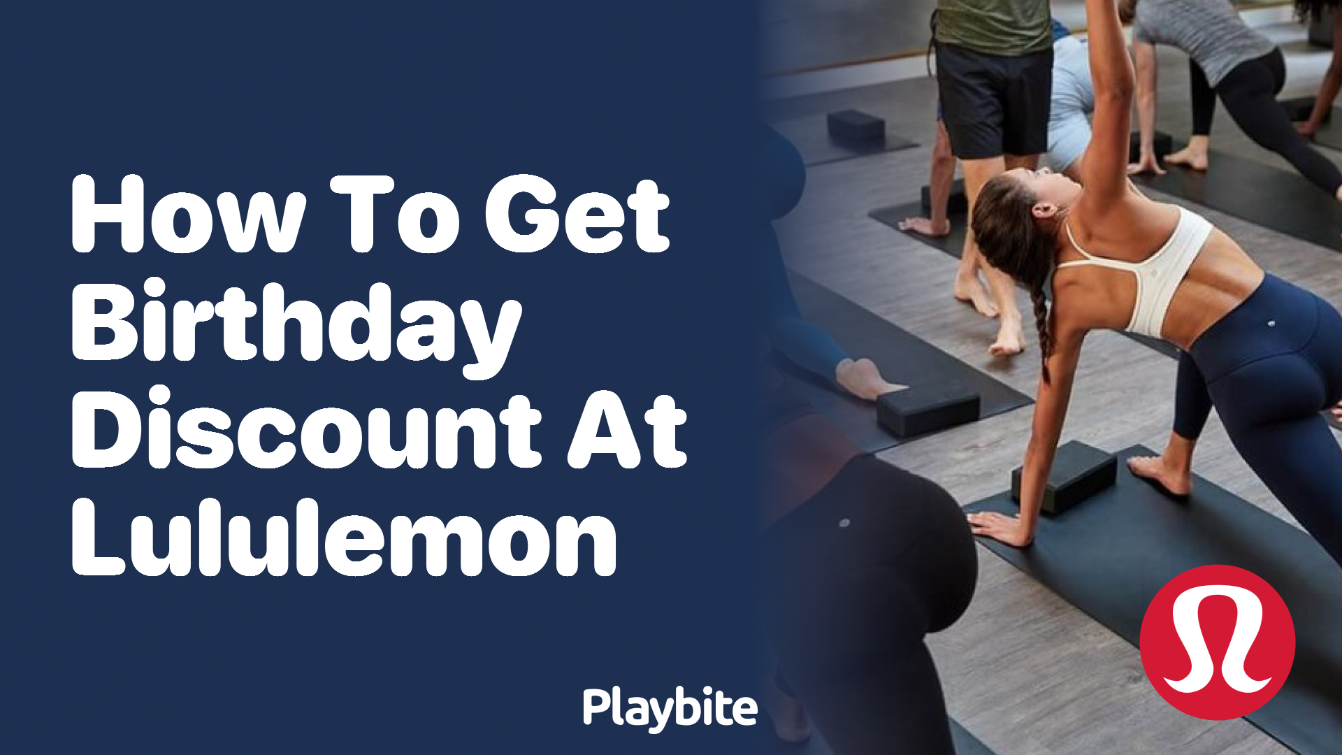 How to Get a Birthday Discount at Lululemon