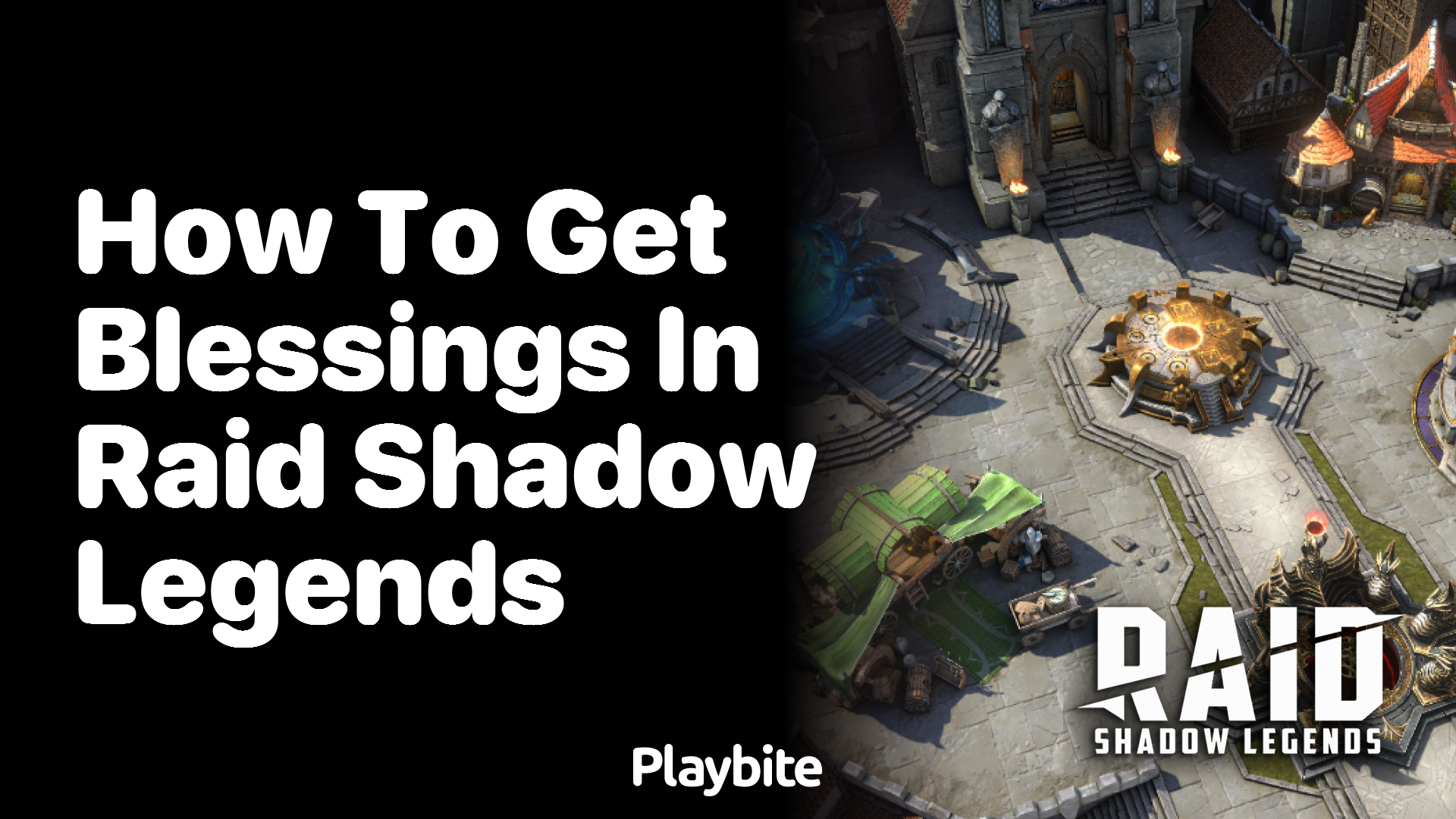 How to Get Blessings in Raid Shadow Legends