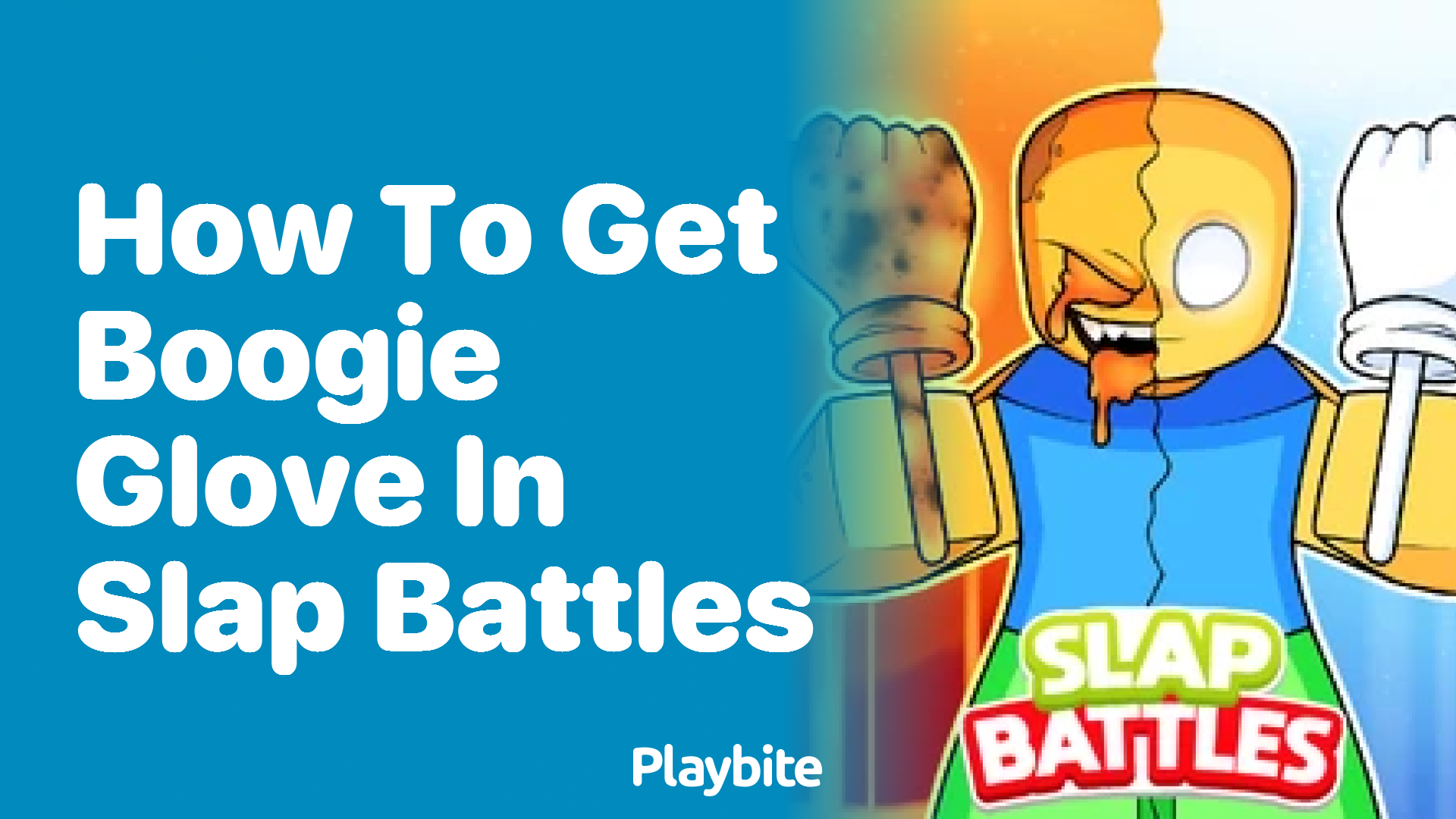 How to Get the Boogie Glove in Slap Battles