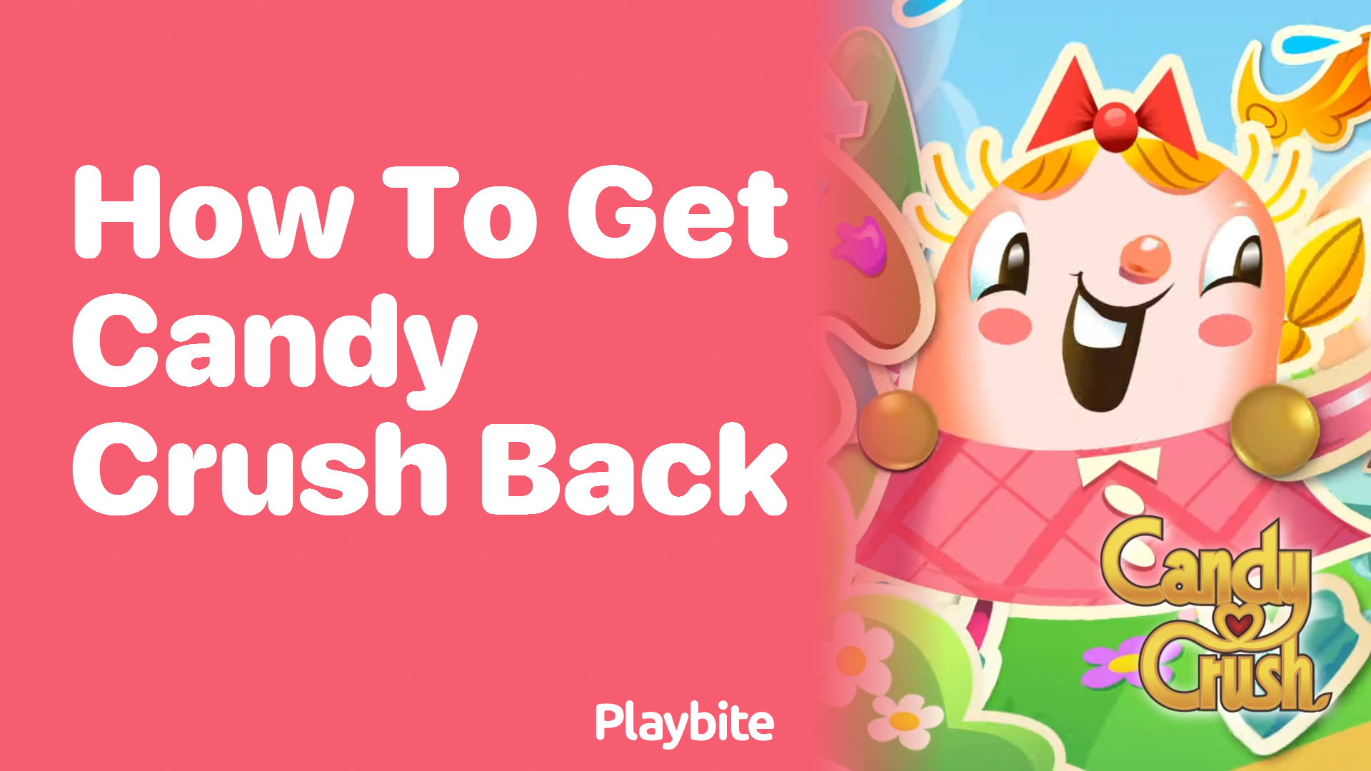 How to Get Candy Crush Back on Your Device