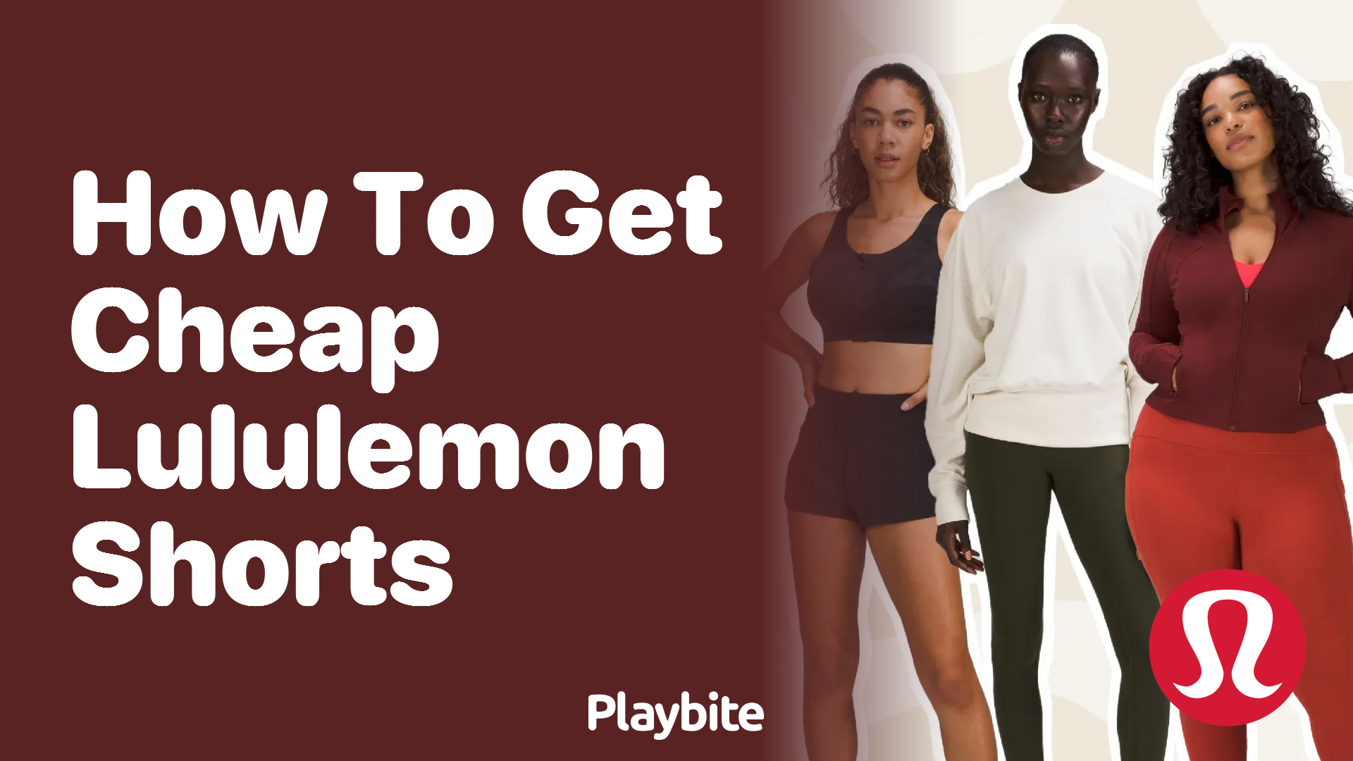 How to Get Cheap Lululemon Shorts