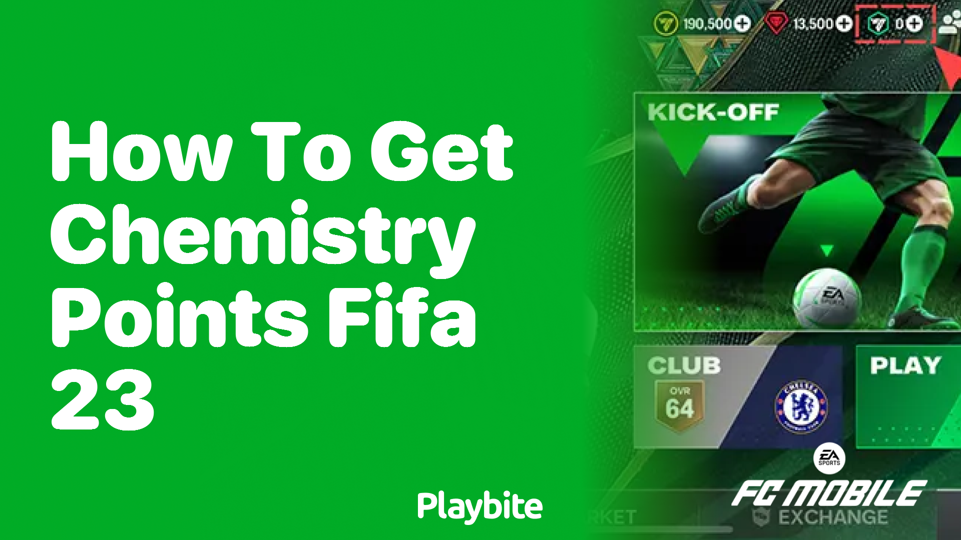 How to Get Chemistry Points in FIFA 23