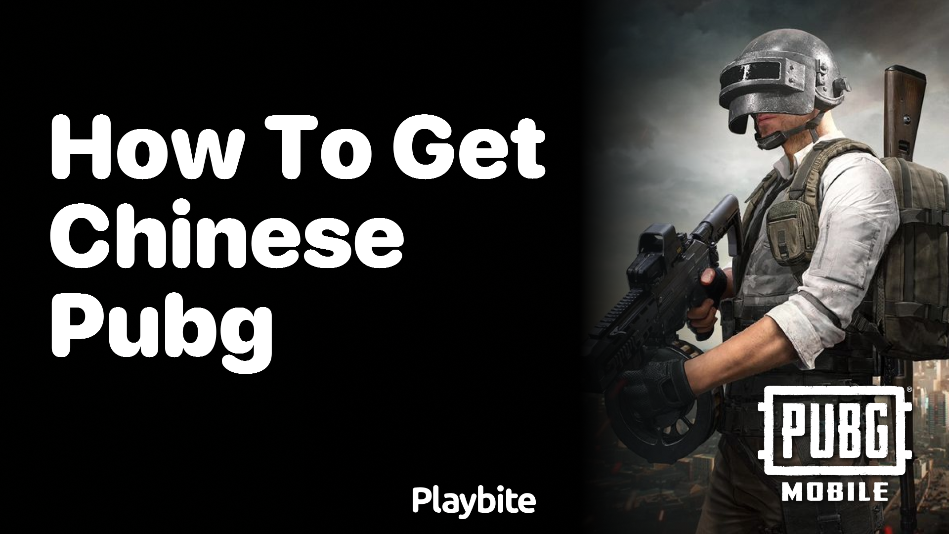 How to Get Chinese PUBG: A Simple Guide