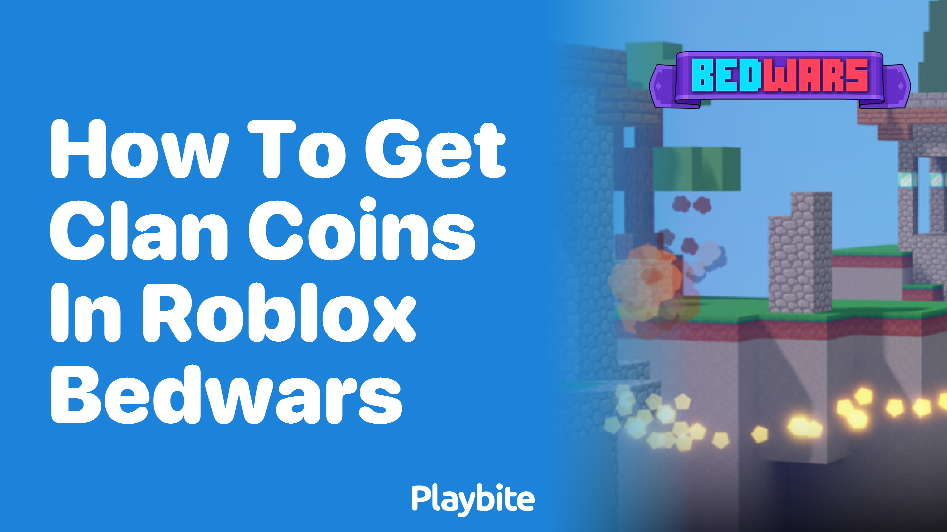 How to Get Clan Coins in Roblox Bedwars