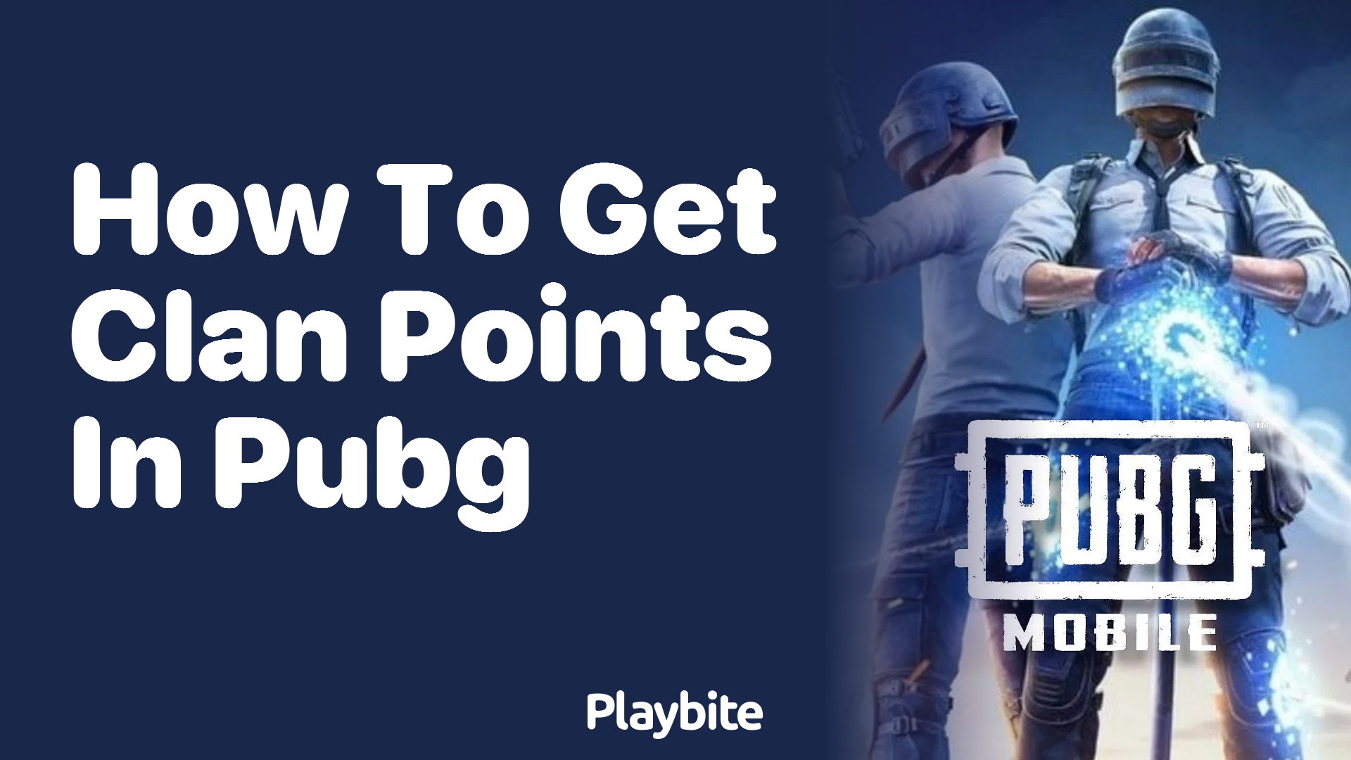 How to Get Clan Points in PUBG: A Quick Guide