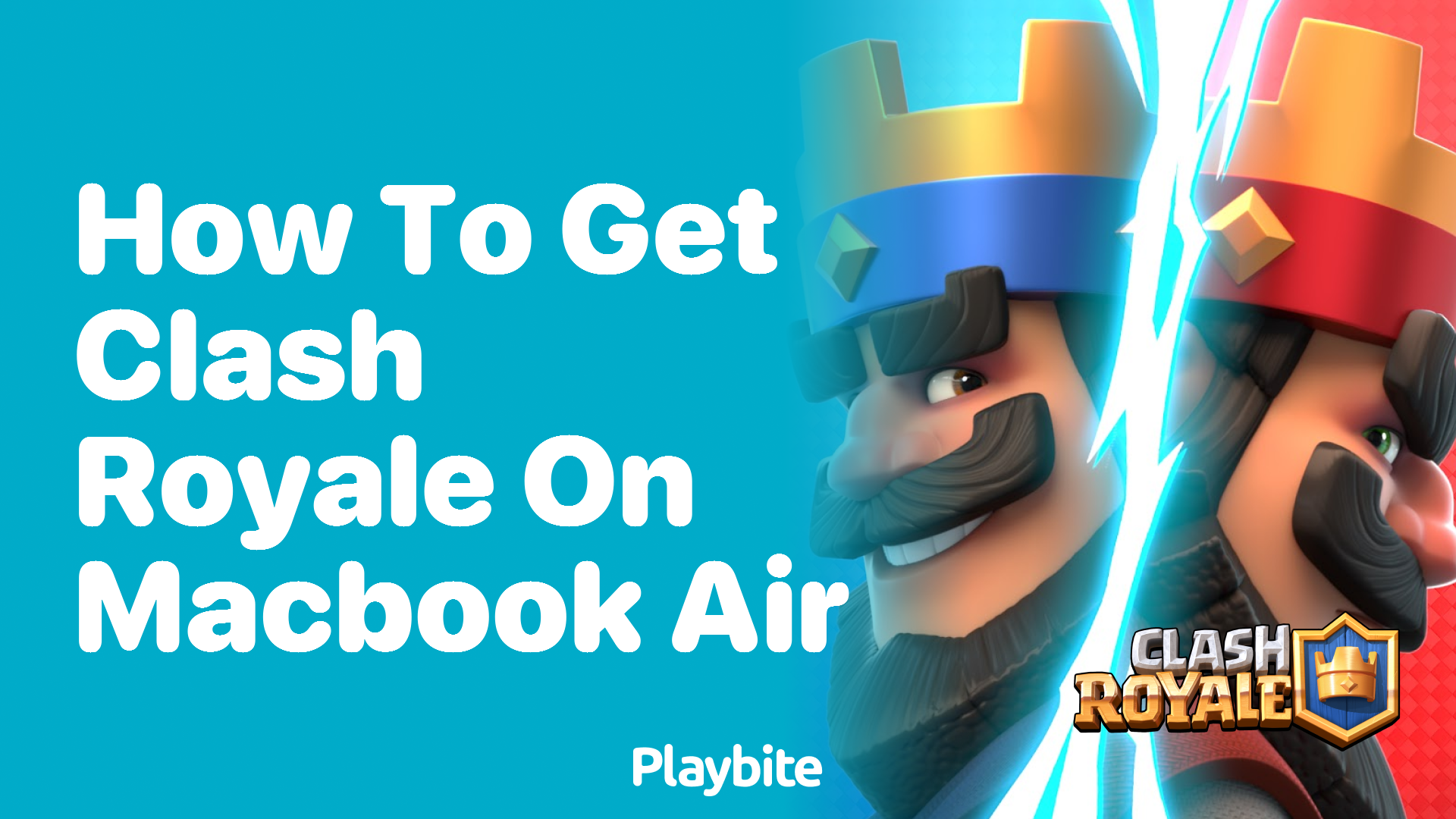 How to Get Clash Royale on Your MacBook Air