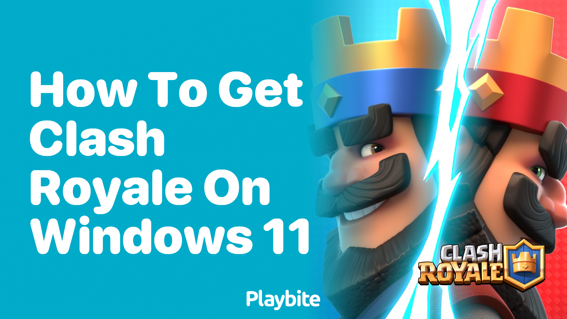 How to Get Clash Royale on Windows 11