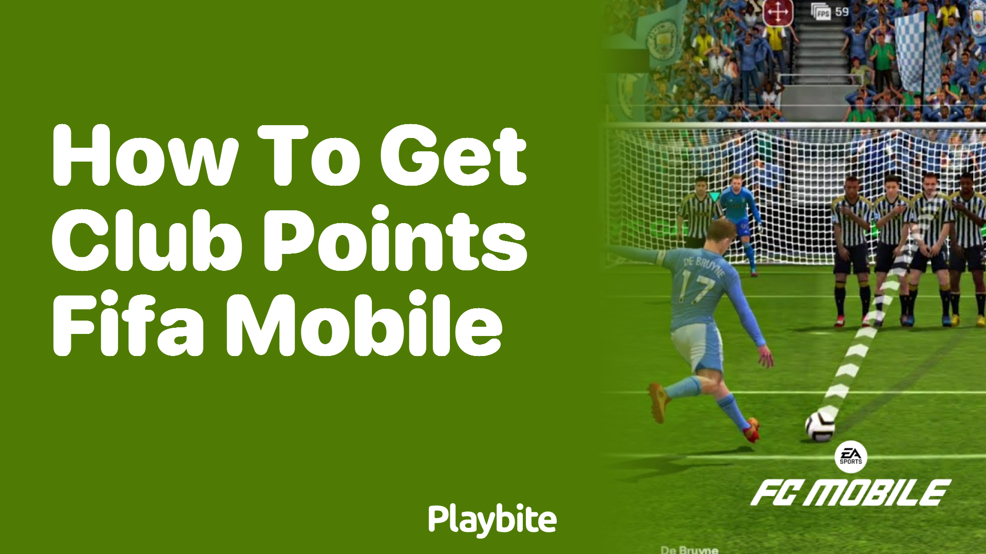 How to Get Club Points in EA Sports FC Mobile