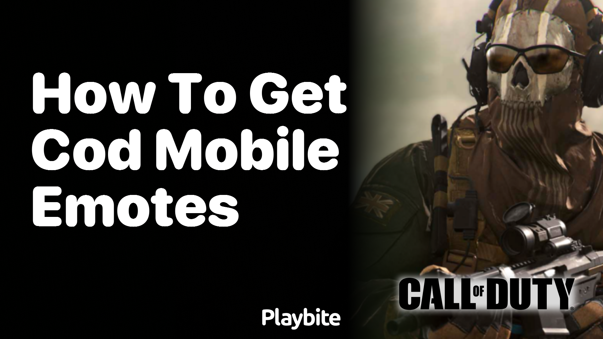 How to Get Emotes in COD Mobile and Add Fun to Your Game