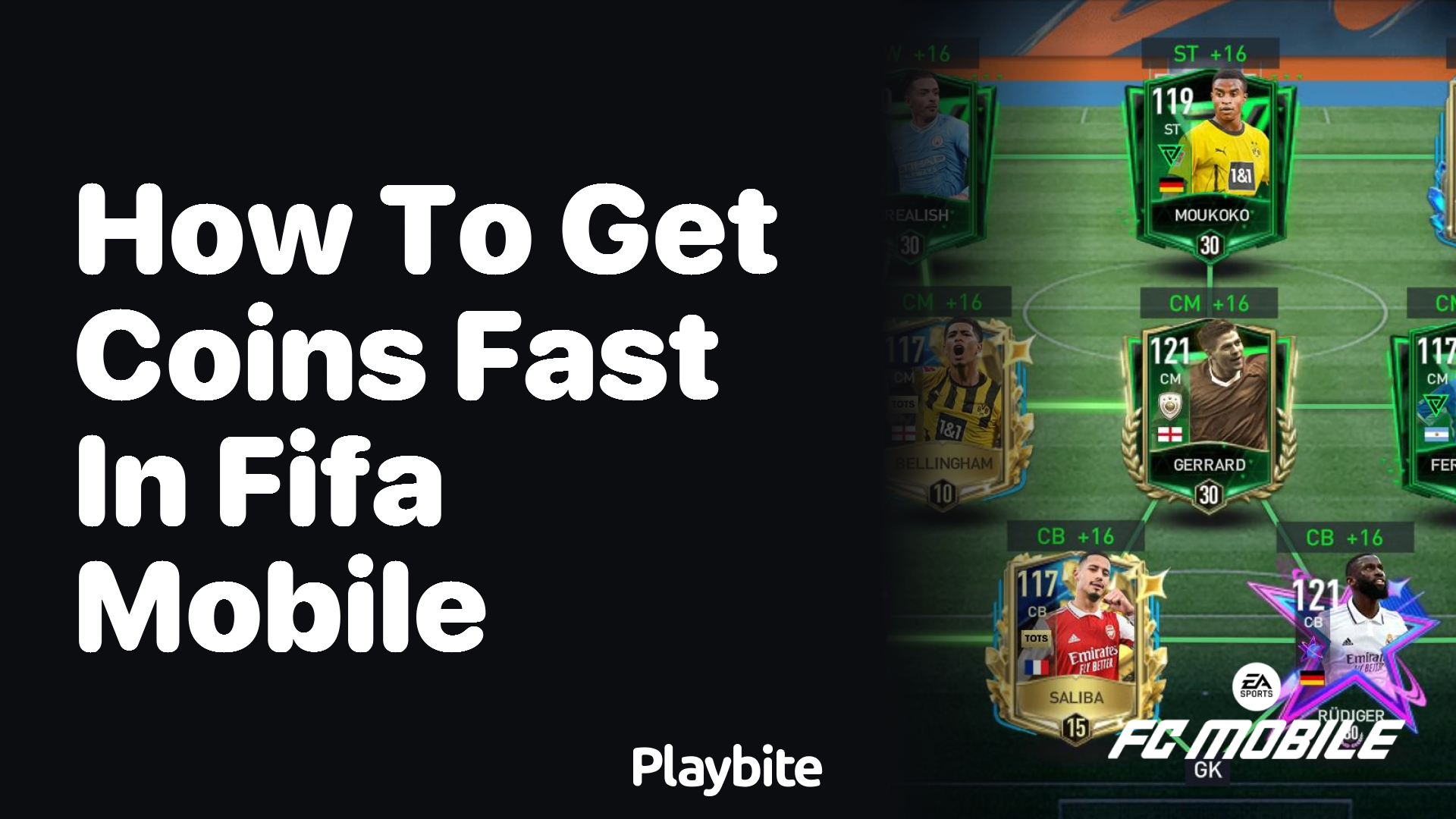 How to Get Coins Fast in EA Sports FC Mobile