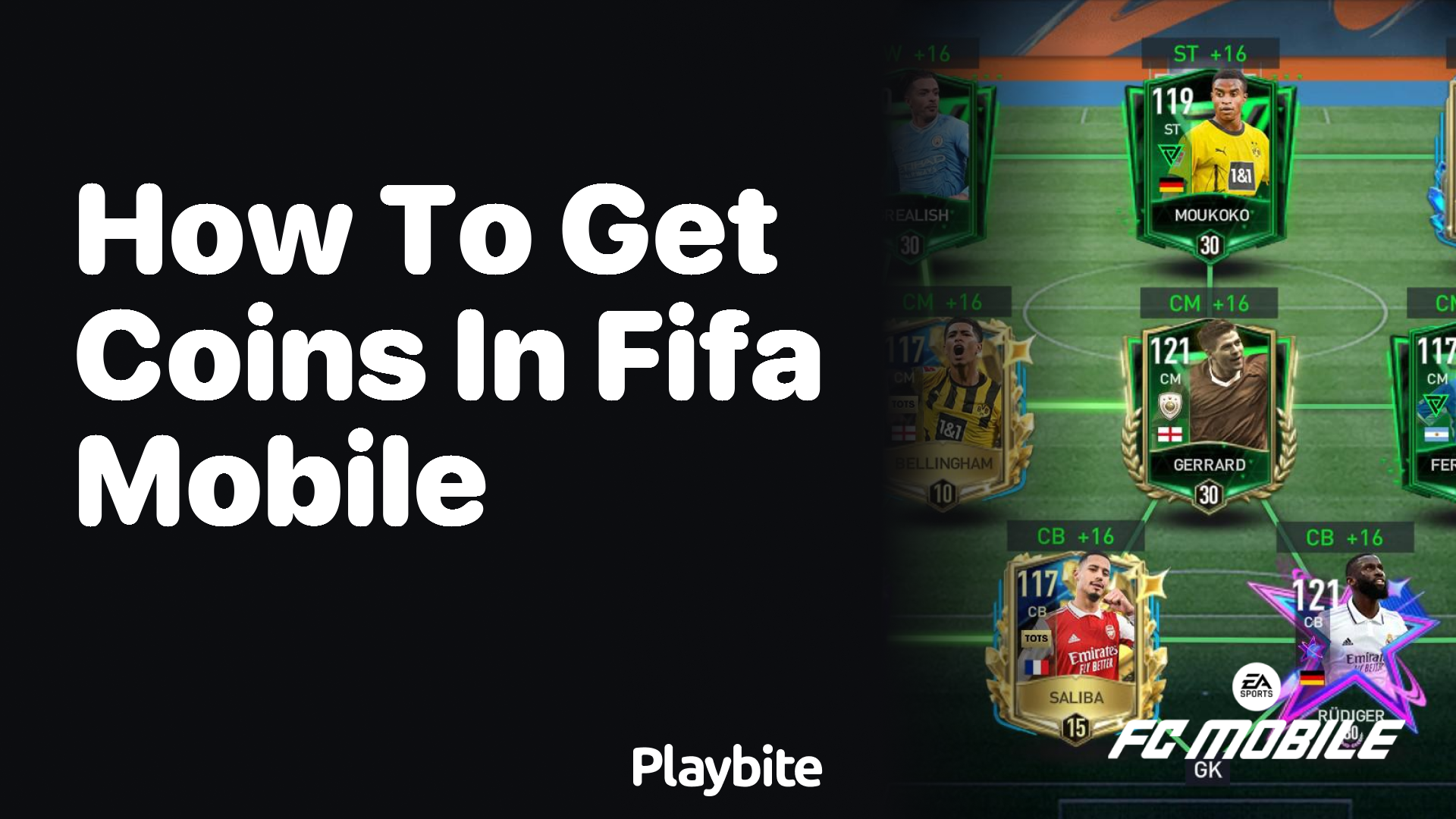 How to Get Coins in EA Sports FC Mobile