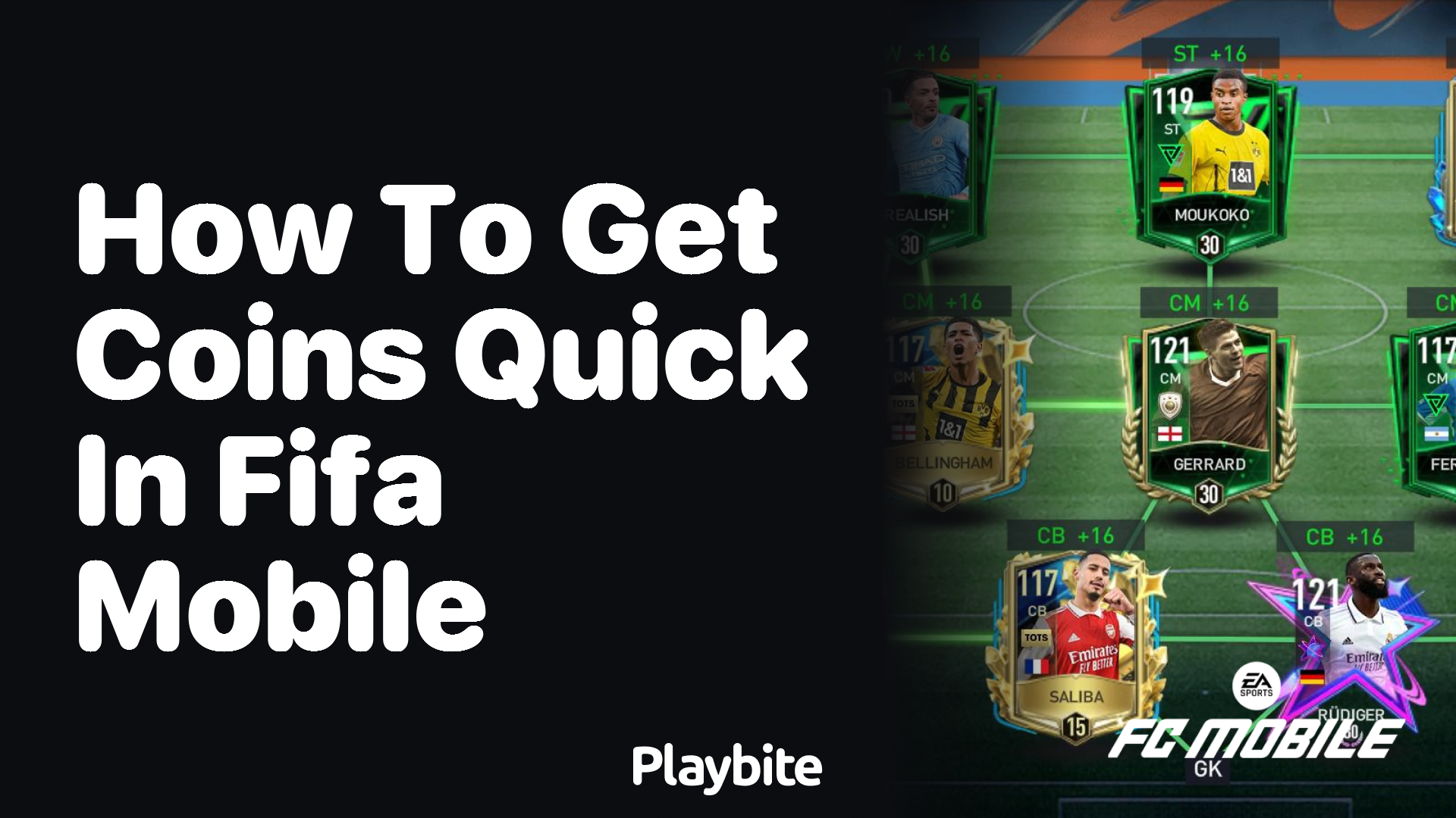 How to Get Coins Quick in FIFA Mobile