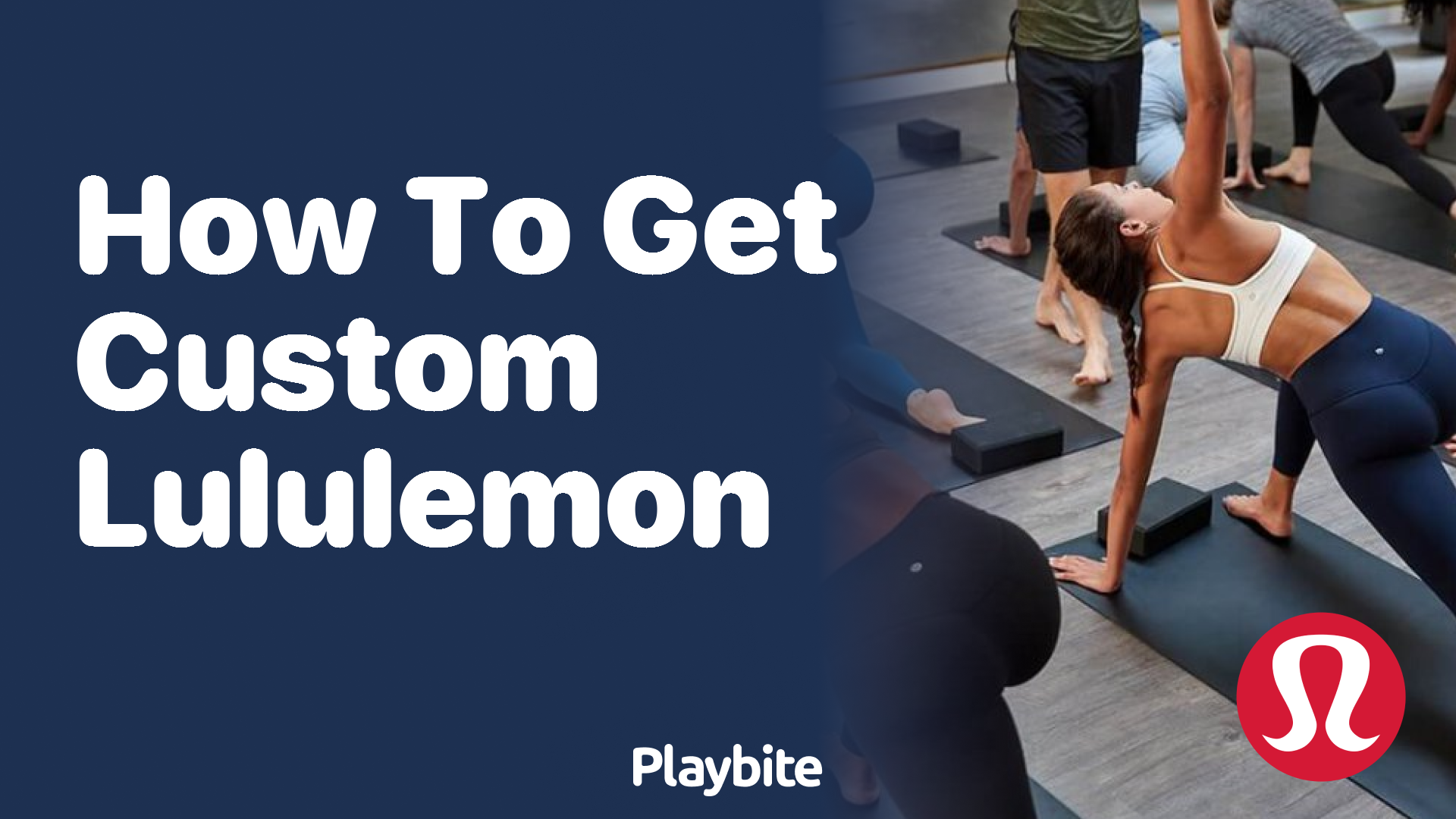 How to Get Custom Lululemon Gear