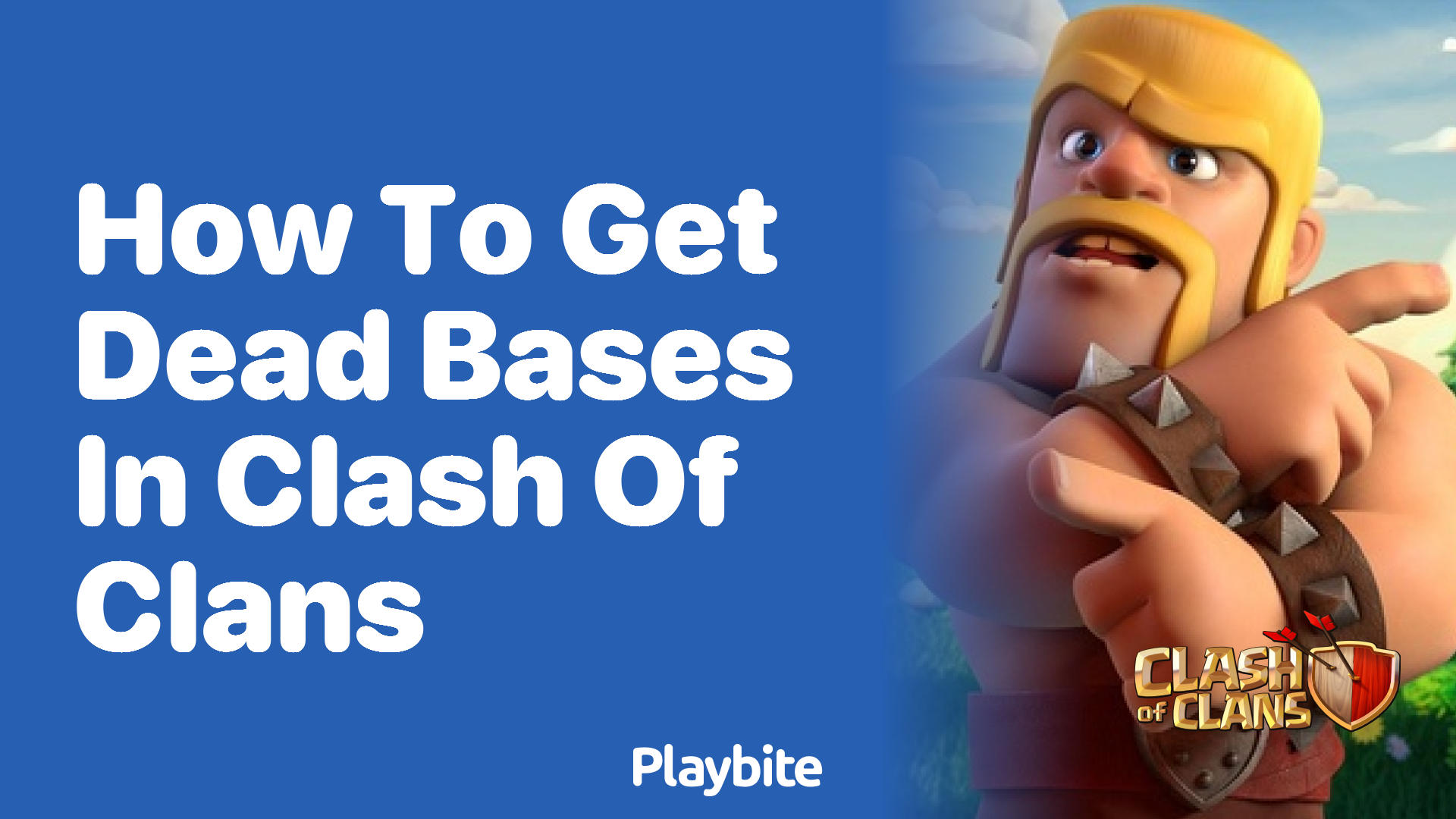 How to Find Dead Bases in Clash of Clans