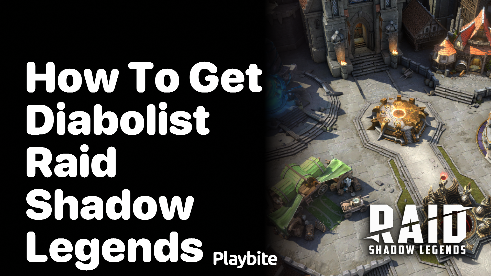 How to Get Diabolist in Raid Shadow Legends