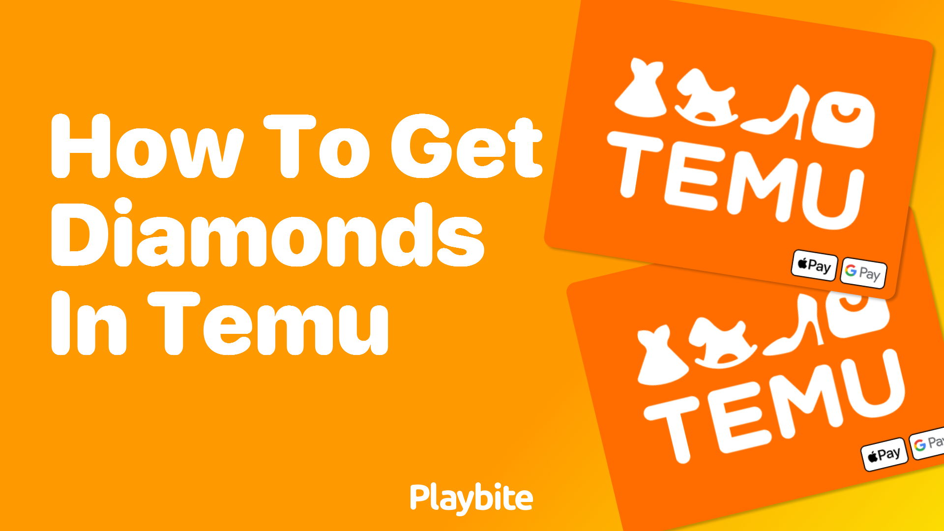 How to Get Diamonds in Temu