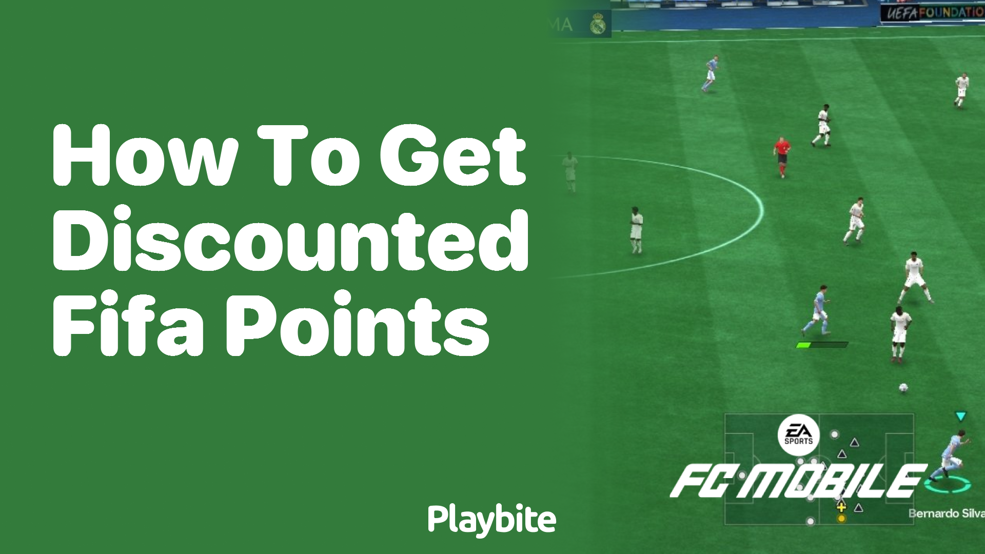 How to Get Discounted FIFA Points for EA Sports FC Mobile