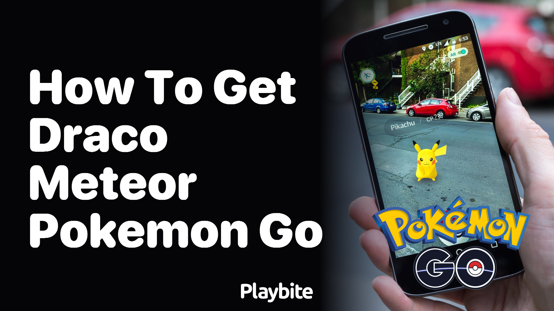 How to Get Draco Meteor in Pokemon GO