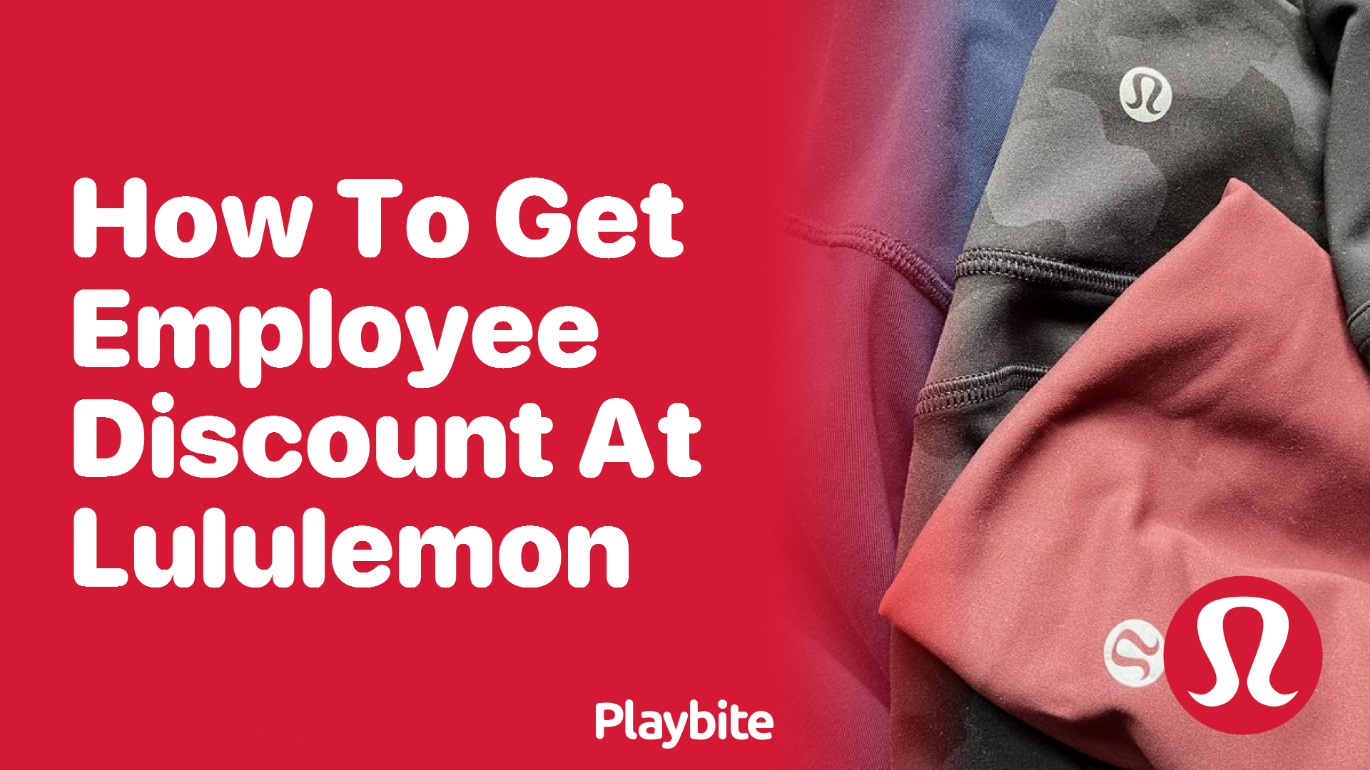 How to Get Employee Discount at Lululemon